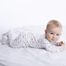 Load image into Gallery viewer, Dig In Organic Cotton Magnetic Footie