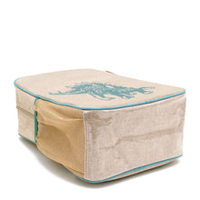 Load image into Gallery viewer, So Young Green Stegosaurus Grade School Backpack