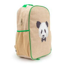 Load image into Gallery viewer, So Young Monsieur Panda Toddler Backpack