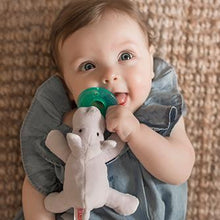 Load image into Gallery viewer, WubbaNub Plush Pacifier - Baby Hippo