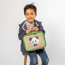Load image into Gallery viewer, So Young Monsieur Panda Lunch Box
