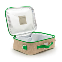 Load image into Gallery viewer, So Young Monsieur Panda Lunch Box