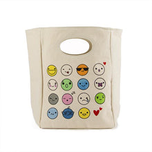Load image into Gallery viewer, Classic Lunch Box - Emoji