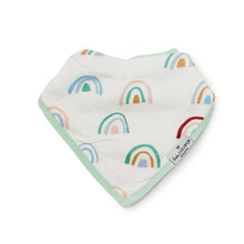Load image into Gallery viewer, Loulou Lollipop Muslin Bandana Bib - Llama