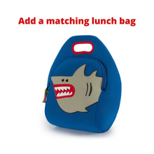Load image into Gallery viewer, Dabbawalla Shark Tank Backpack