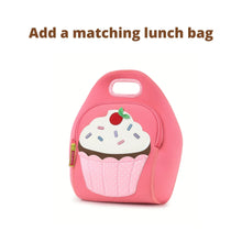 Load image into Gallery viewer, Dabbawalla Cupcake Backpack