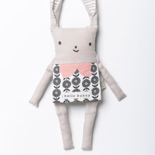 Load image into Gallery viewer, Wee Gallery Organic Bunny Flippy Friend