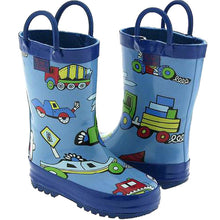 Load image into Gallery viewer, Pluie Pluie Truck Rain Boots