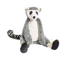 Load image into Gallery viewer, Moulin Roty Plush Toy - Maki The Lemur