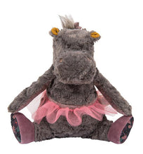 Load image into Gallery viewer, Moulin Roty Plush Toy - Camelia The Hippo