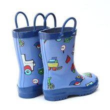 Load image into Gallery viewer, Pluie Pluie Truck Rain Boots