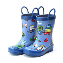 Load image into Gallery viewer, Pluie Pluie Truck Rain Boots