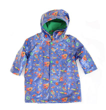 Load image into Gallery viewer, Pluie Pluie Rocket Raincoat