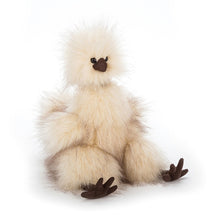 Load image into Gallery viewer, Jellycat Silkie Chicken