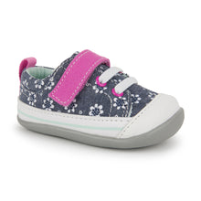 Load image into Gallery viewer, See Kai Run Baby Girl's Floral Sneakers
