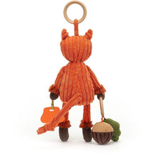 Load image into Gallery viewer, Jellycat - Cordy Roy Fox Activity Toy