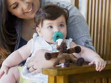 Load image into Gallery viewer, WubbaNub Plush Pacifier - Horse