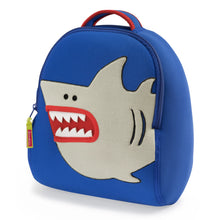 Load image into Gallery viewer, Dabbawalla Shark Tank Backpack