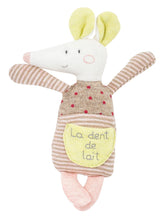 Load image into Gallery viewer, Moulin Roty Milk Mouse Tooth Box  - Les Petits Dodos