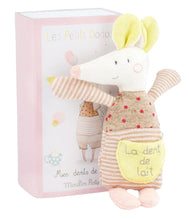 Load image into Gallery viewer, Moulin Roty Milk Mouse Tooth Box  - Les Petits Dodos