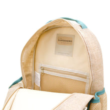 Load image into Gallery viewer, So Young Green Stegosaurus Toddler Backpack