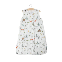 Load image into Gallery viewer, Sleeping bag - Forest friends