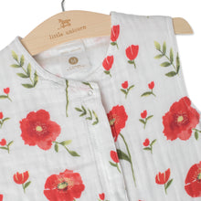 Load image into Gallery viewer, Sleeping bag - Summer poppy