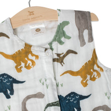 Load image into Gallery viewer, Sleeping bag - Dino friends