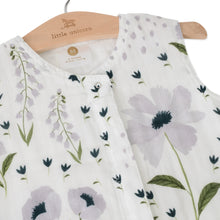 Load image into Gallery viewer, Sleeping bag - Blue windflower