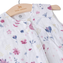 Load image into Gallery viewer, Sleeping bag - Fairy garden