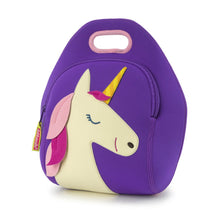 Load image into Gallery viewer, Dabbawalla Unicorn Lunch Bag