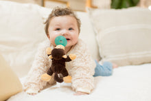 Load image into Gallery viewer, WubbaNub Plush Pacifier - Monkey