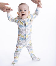 Load image into Gallery viewer, Zoo Chew Organic Cotton Footie