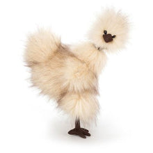 Load image into Gallery viewer, Jellycat Silkie Chicken