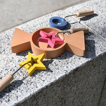 Load image into Gallery viewer, Amechan Reusable Bubble Wand Set