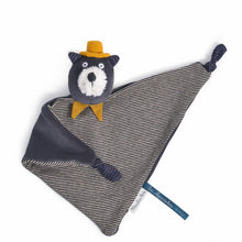 Load image into Gallery viewer, Moulin Roty Alphonse Cat Lovey - Goose