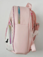 Load image into Gallery viewer, OMG Girl's Unicorn Mini Backpack