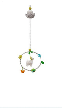 Load image into Gallery viewer, Blabla Dream Ring Knit Mobile - Lamb