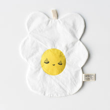 Load image into Gallery viewer, Wee Gallery -  Organic Crinkle Toy - Egg