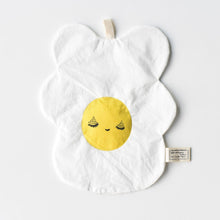 Load image into Gallery viewer, Wee Gallery -  Organic Crinkle Toy - Egg