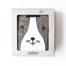 Load image into Gallery viewer, Wee Gallery Friendly Faces In the Forest:  Baby's First Soft Book