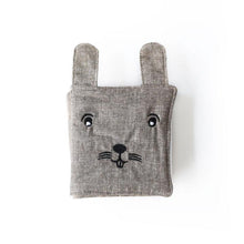 Load image into Gallery viewer, Wee Gallery Friendly Faces In the Forest:  Baby's First Soft Book