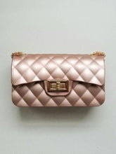 Load image into Gallery viewer, Girl's blush shoulder bag