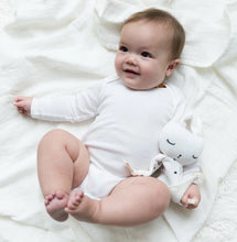 Load image into Gallery viewer, Wee Gallery Cuddle Bunny - Stars