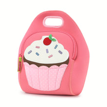 Load image into Gallery viewer, Dabbawalla Cupcake Lunch Bag