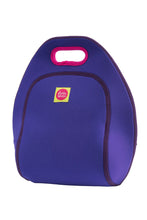 Load image into Gallery viewer, Flower power lunch bag