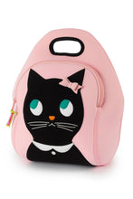 Load image into Gallery viewer, Miss Kitty Lunch bag