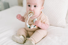 Load image into Gallery viewer, Loulou Lollipop Pacifier Clip - Sushi