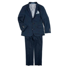 Load image into Gallery viewer, Appaman Boy;s Mod Suit Blue Nights