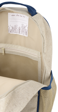 Load image into Gallery viewer, So Young Blue Dino Backpack ( 2 sizes )
